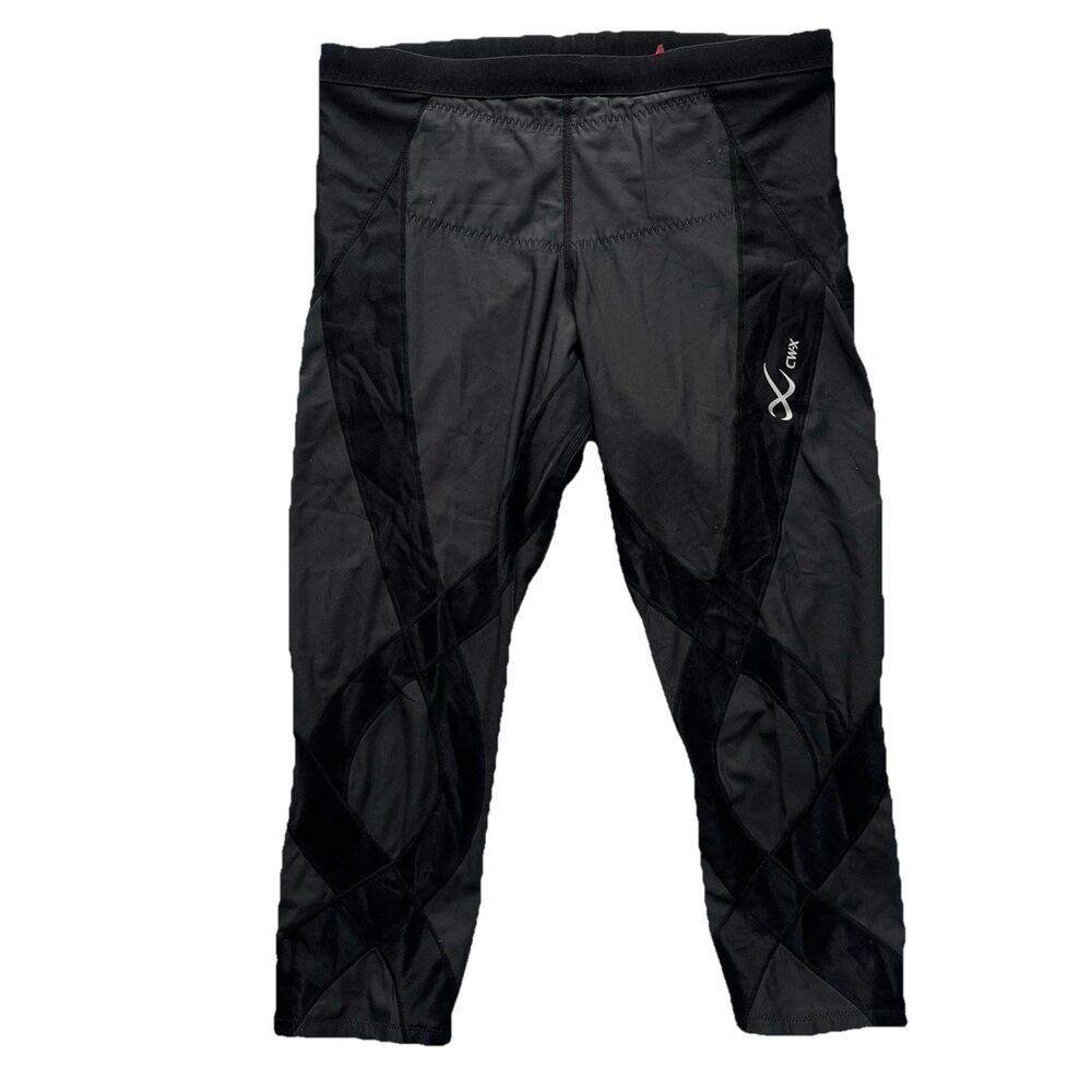 CW-X Endurance Generator Insulator Joint & Muscle Support 3/4 Compression Tight